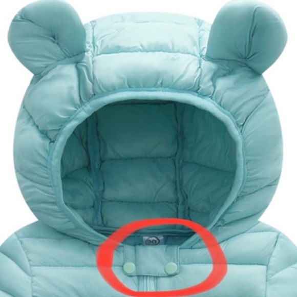 Infant Puffer - Picture 10 of 10